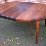 table danoise en palissandre