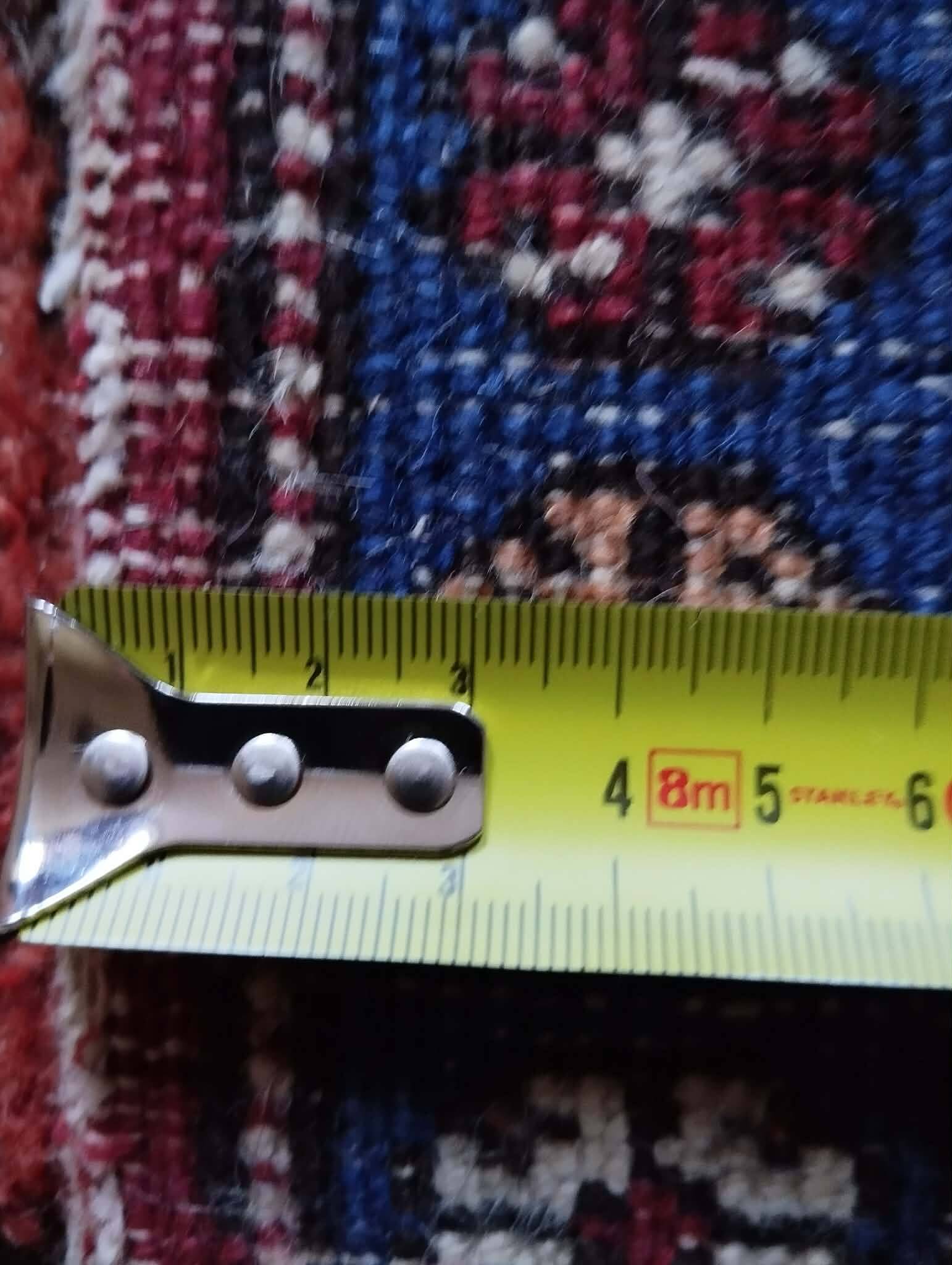 Handmade Persian rug 160x103cm