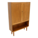 Scandinavian walnut cabinet Sweden 1960