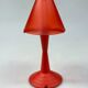 Vintage Veneta Lumi Table Lamp, Z2000 Series, Memphis Style, Italy