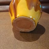 Glazed terracotta gargoulette