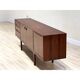 Rosewood sideboard by McIntosh, 1970