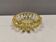 A bowl, by Pierre d'Avesn 1930-40. France