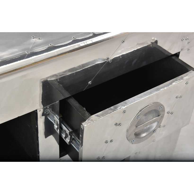 Aviator tv cabinet vintage storage display cases