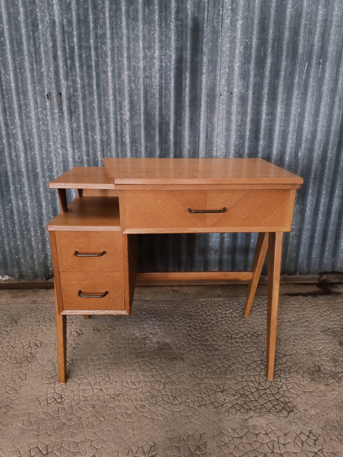 Scandinavian desk / worker / sewing furniture