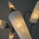 1950's Vintage 6-Shade Tripod Floor Lamp