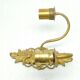 CMI eclectic wall sconce