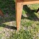 Farmhouse table ans benches