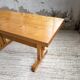 Table mobilier montagne perriand 1970