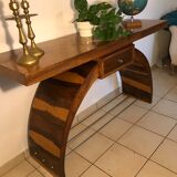 Art Deco style console table