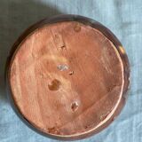 Enamelled ceramic pocket tray