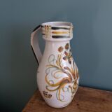 Pichet Keraluc Quimper G6 signé