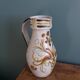 Keraluc Quimper G6 pitcher signed
