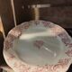 Grande assiette terre de fer