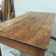 Table de ferme