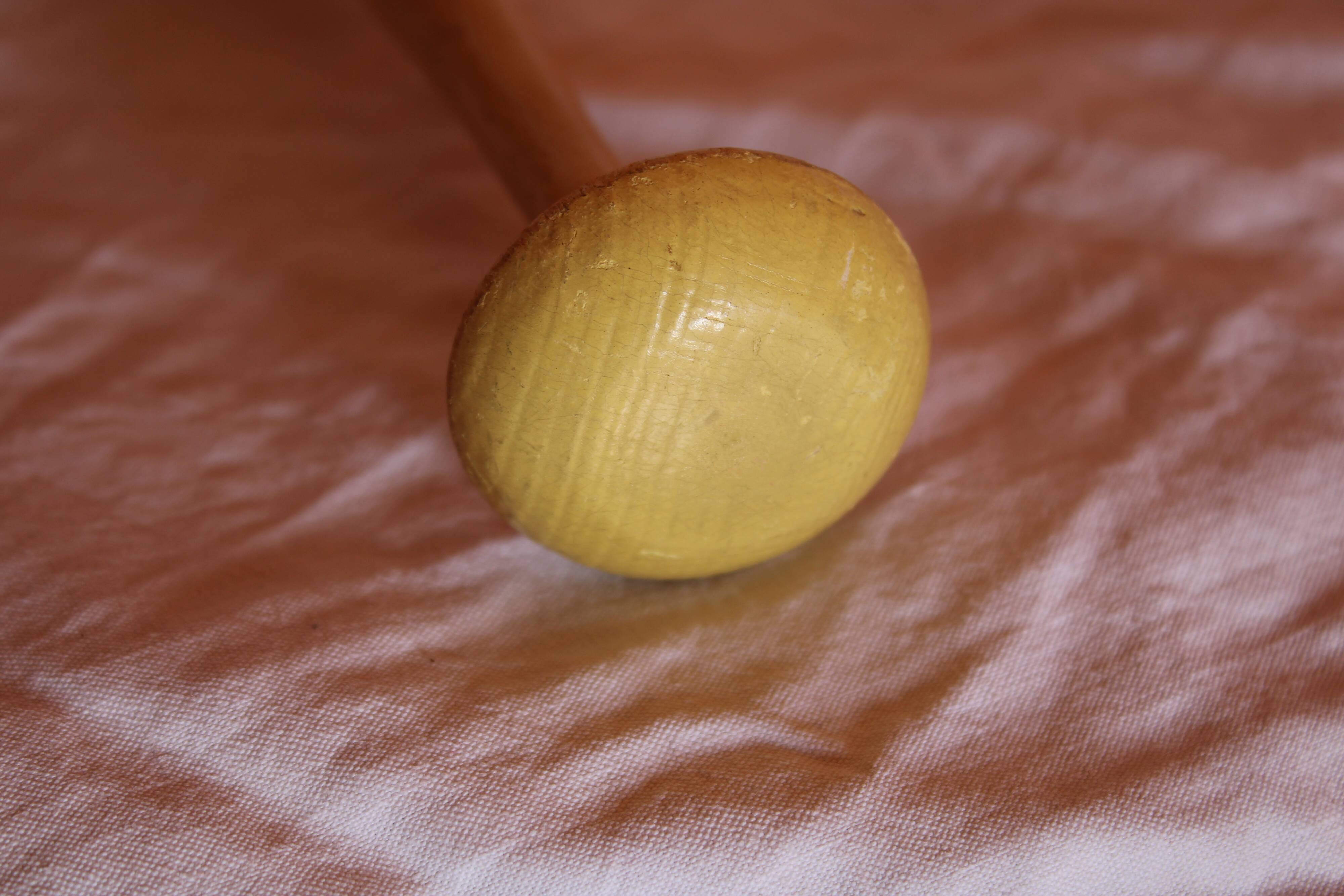 Lot of 2 old hat holders