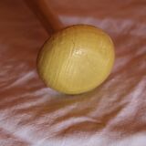 Lot of 2 old hat holders