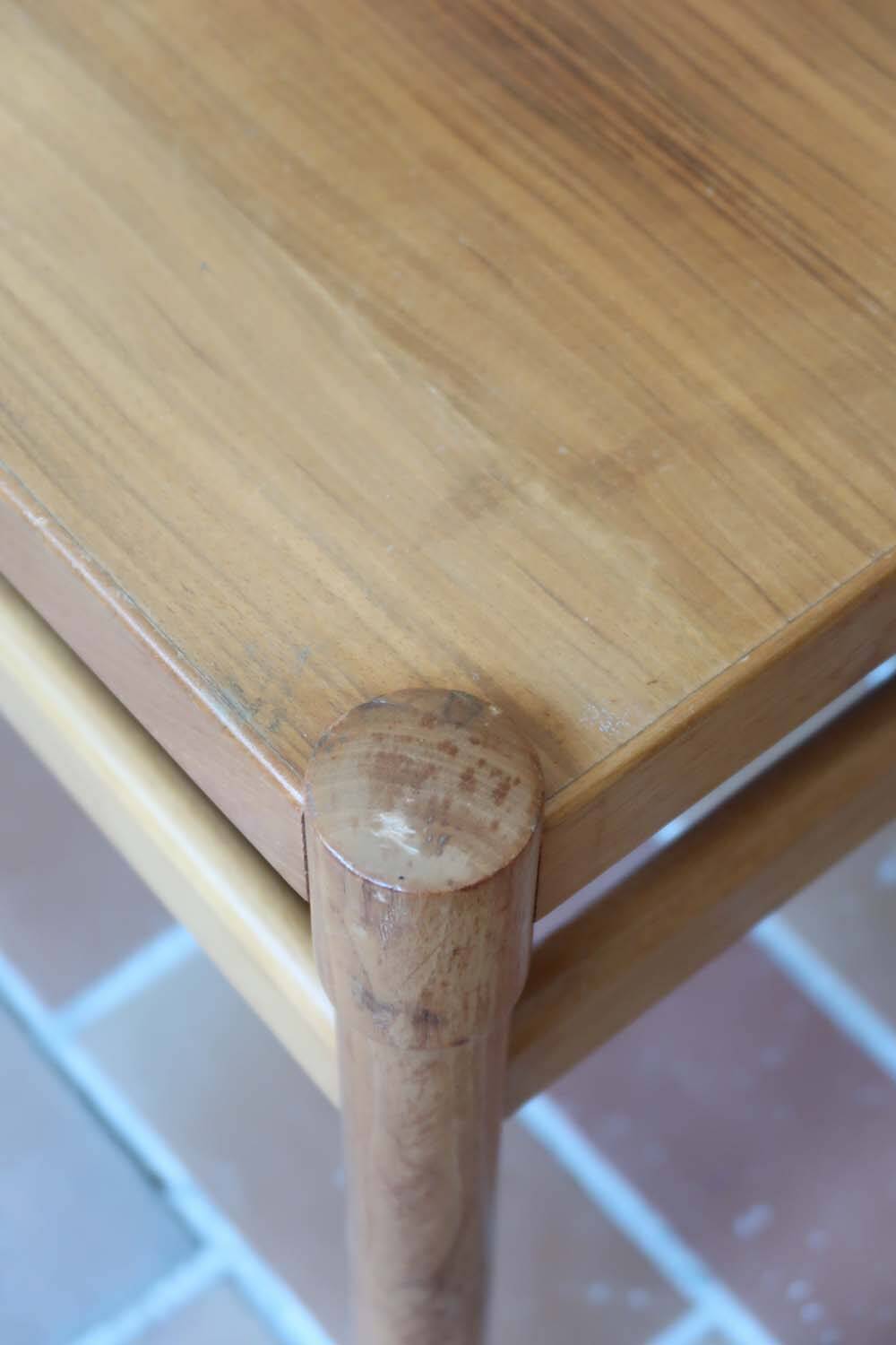 Large Scandinavian coffee table