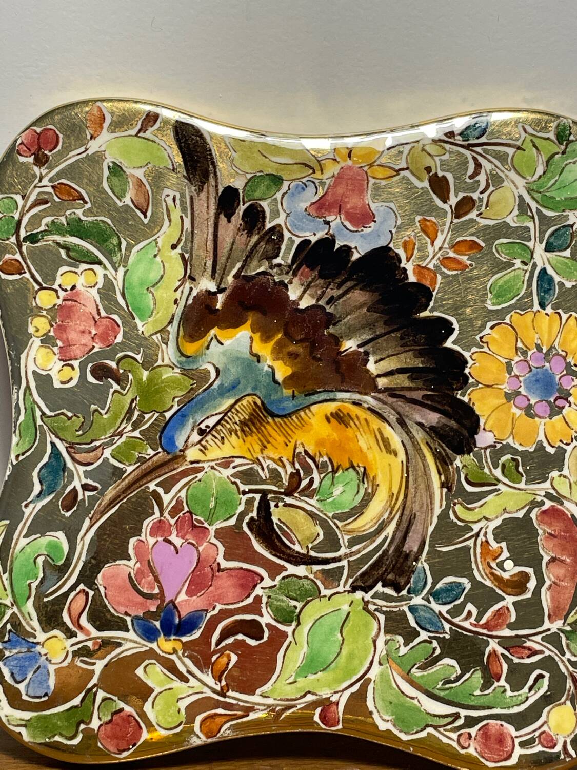 Vallauris Bonbonnière