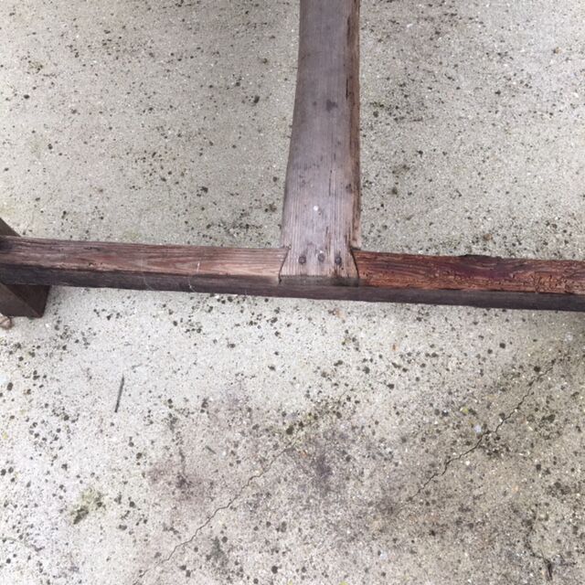 Table de ferme