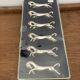 Vintage knife holders