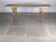 Danish desk table att. by Sven Ellekaer 1960s