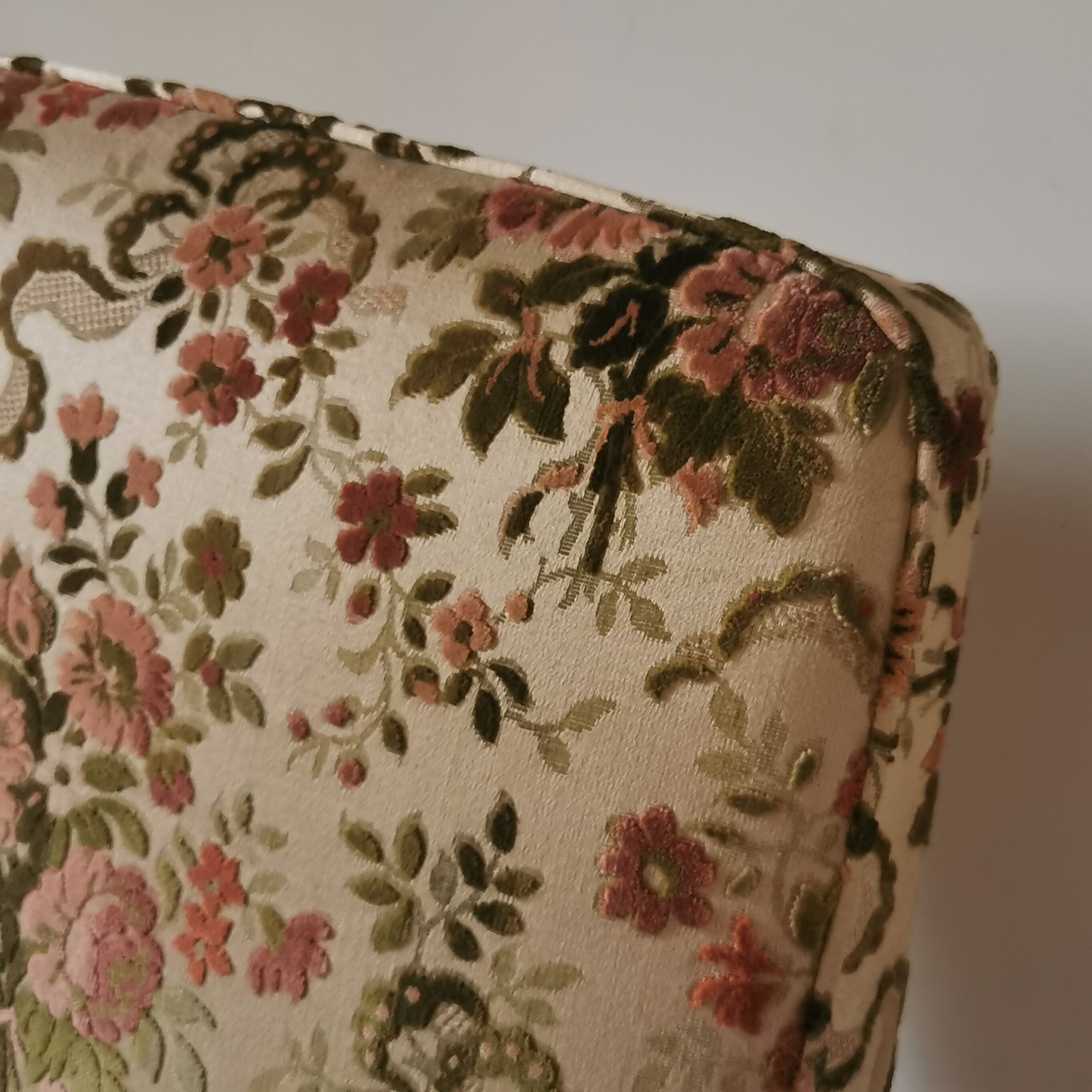 Pair of armchairs 50s/60s