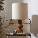 Gilou Iroko Lamp - Romie Objetti