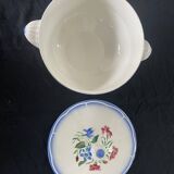Digoin Sarreguemines "Elorn" soup tureen