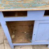Console table de ferme