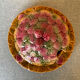 Dessert service Sarreguemines