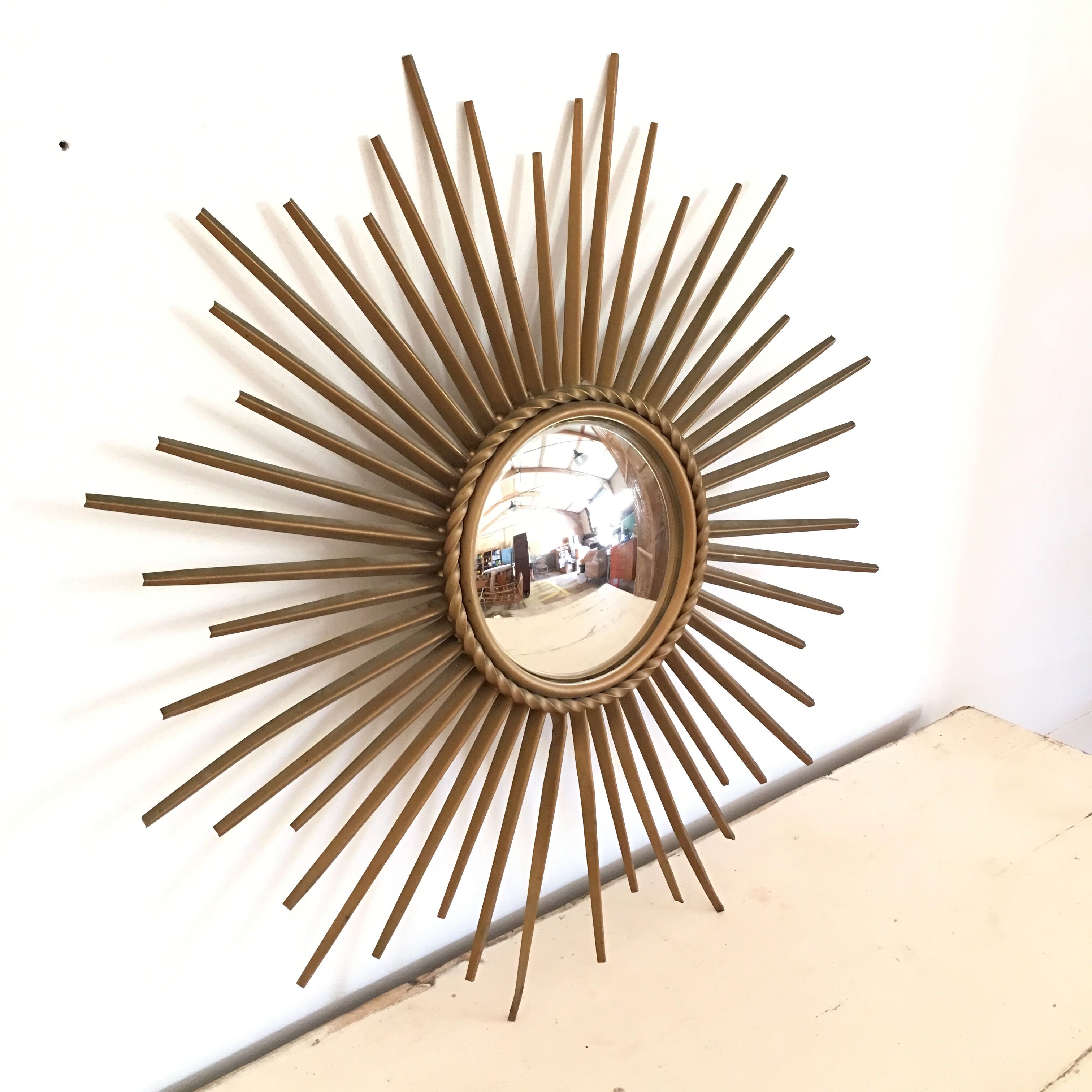 Mirror sun Chaty Vallauris 50cm