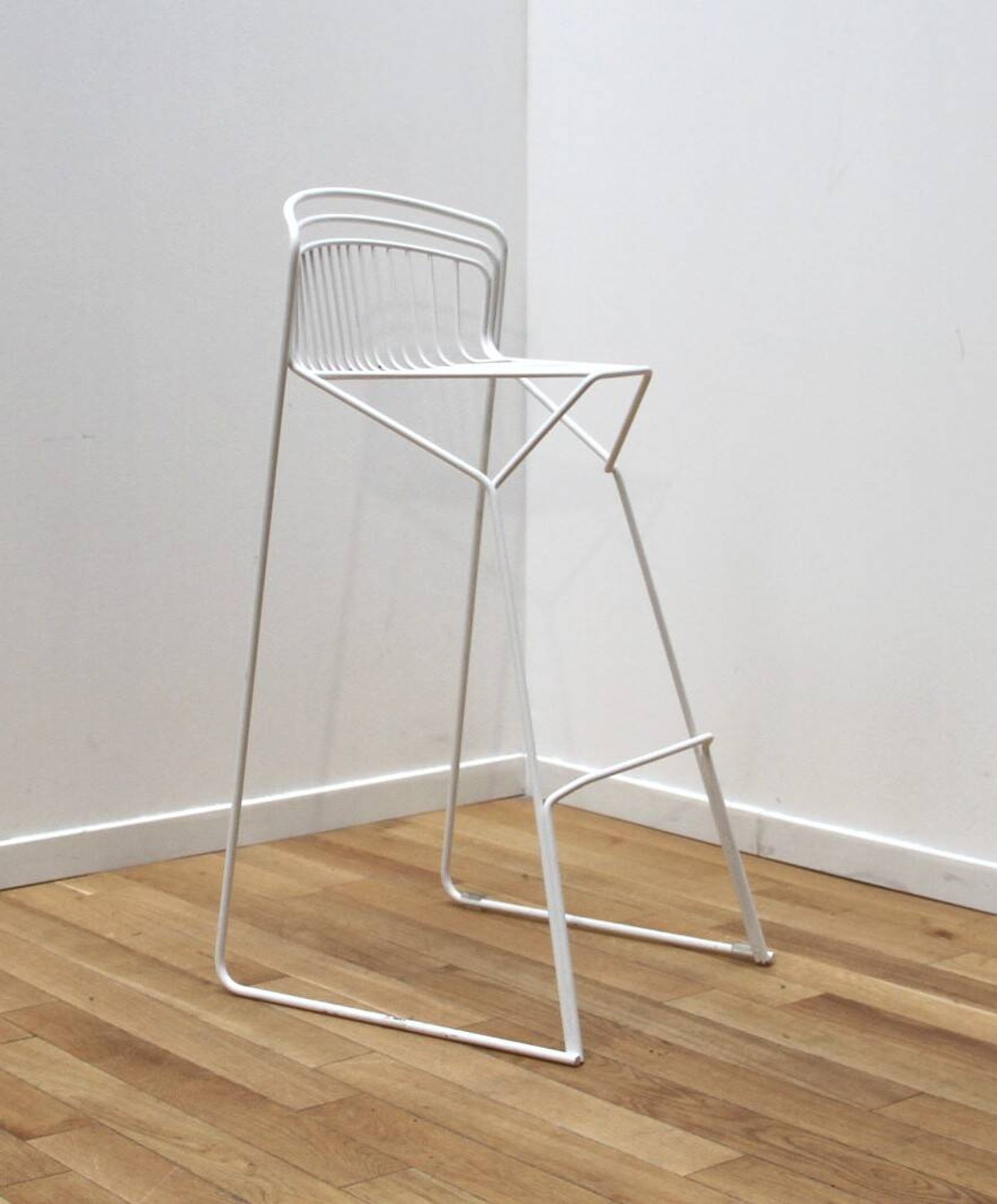 Pair of Ribelle stools, Luxy