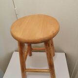 Wooden stool