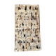 RUG in Leather 70s