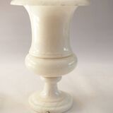 Medici alabaster lamp