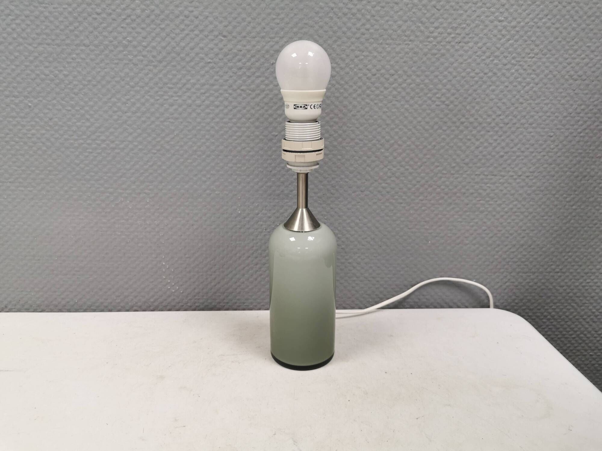Table lamp, model “Skala”, by Michael Bang for Royal Copenhagen 1980s