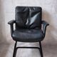 Cantilever office chair