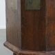Buffet/armoire de mariée antique du XIXe siècle avec une porte