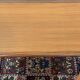 English teak nesting tables from the 70s