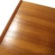 Scandinavian teak sideboard "Trio", Nils Jonsson, Troeds, Sweden, 1960