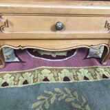 Regency-style massive cherry-style handy