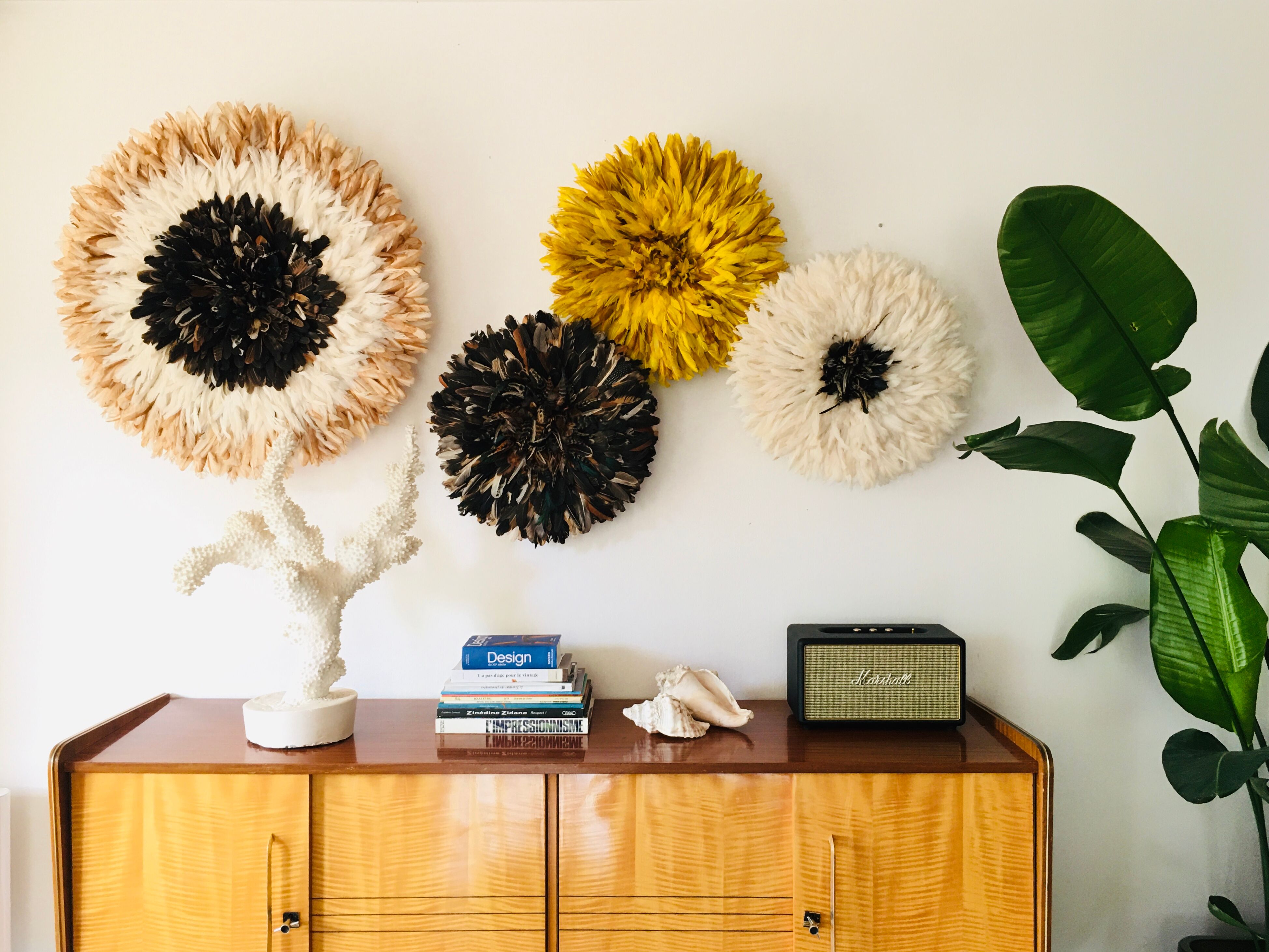 Juju Hat beige 80 cm