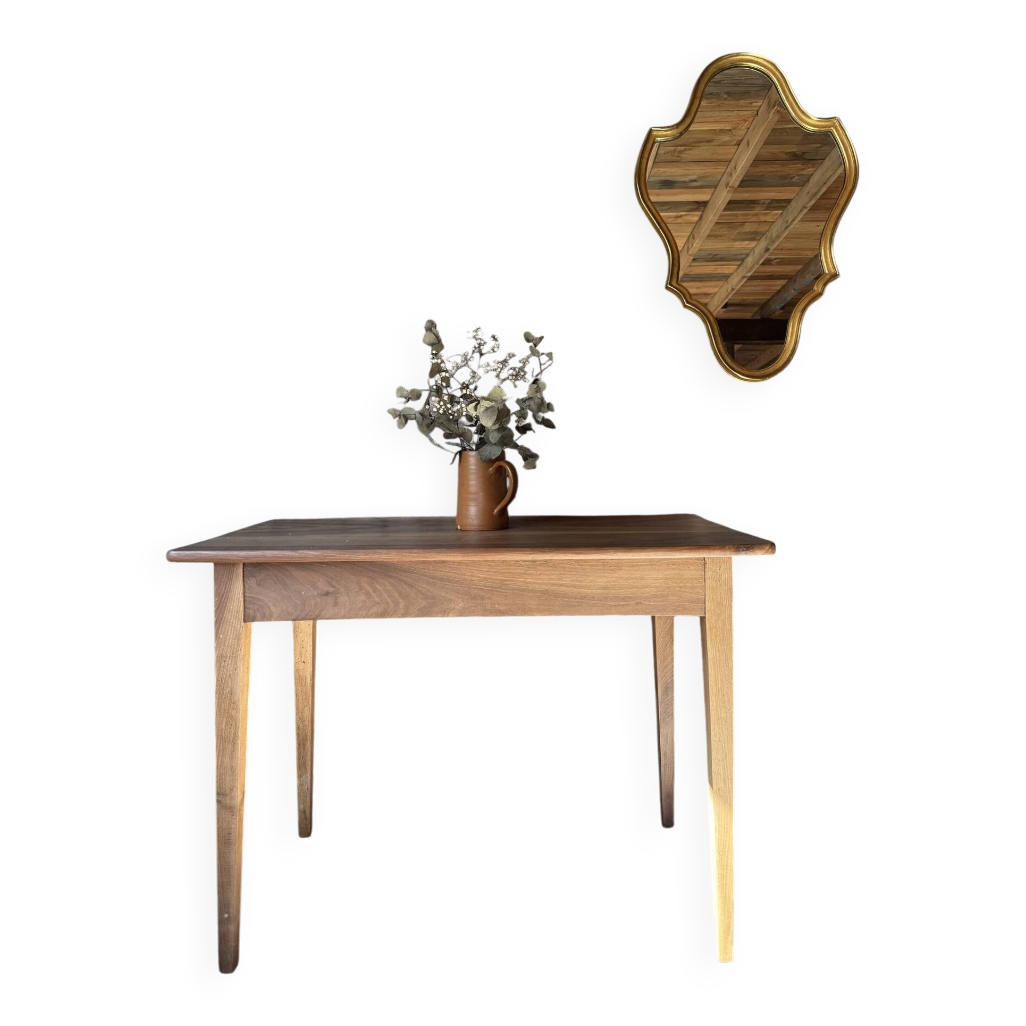 Side table / desk
