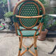 Table & chaises bistrot