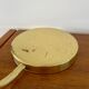 Brass desk lamp