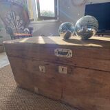 Old trunk