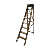 Old stepladder