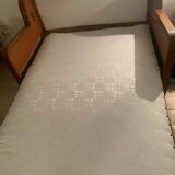 Sofa bed art deco 30 years 40