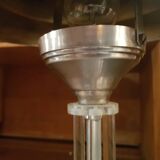 Mushroom art deco lamp